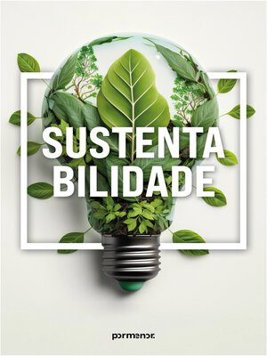 cover image of Vamos falar de sustentabilidade